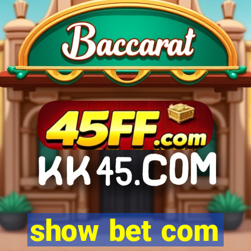 show bet com